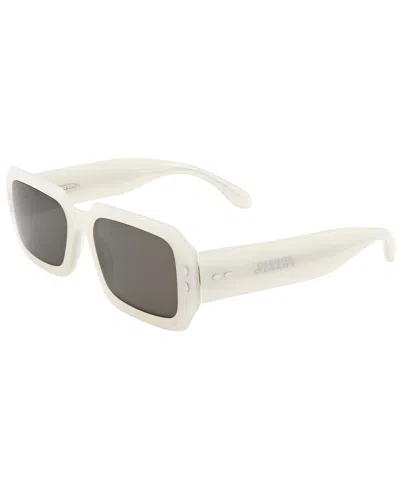 Isabel Marant Women's 53mm Sunglasses In Neutral
