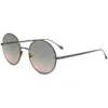 Isabel Marant Women's 54 Mm Brown Sunglasses