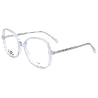 Isabel Marant Women's 54 Mm Eyeglasses In Blue