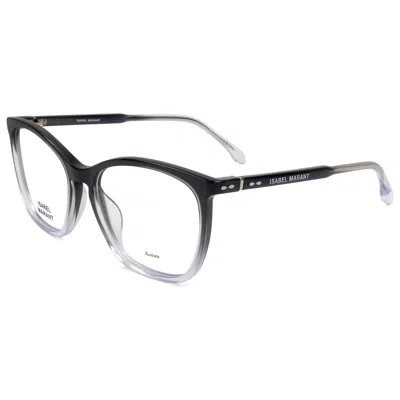 Isabel Marant Women's 54 Mm Eyeglasses In White