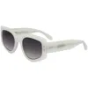 Isabel Marant Women's 54 Mm Grey Sunglasses