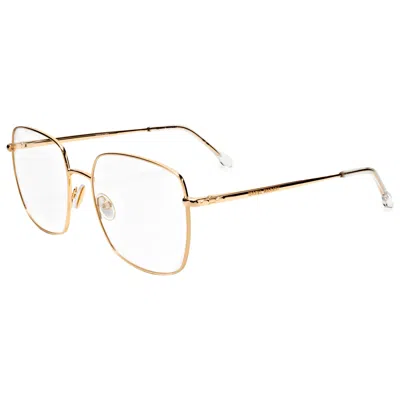 Isabel Marant Women's 55 Mm Eyeglasses In White
