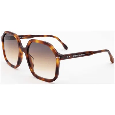 ISABEL MARANT WOMEN'S 55 MM GREY SUNGLASSES