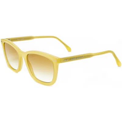 Isabel Marant Women's 55 Mm Yellow Sunglasses