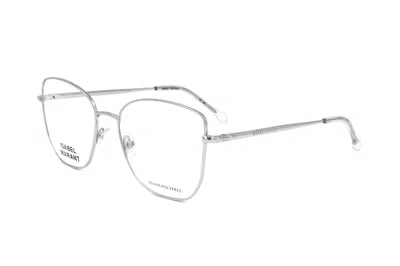 Isabel Marant Women's 55mm Palladium Eyeglasses Im0030-010-55 In Silver