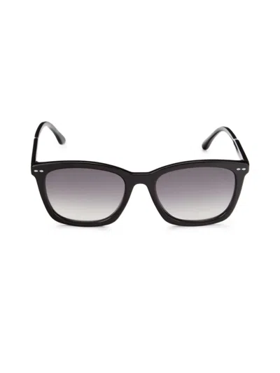 Isabel Marant Women's 55mm Square Sunglasses In Black