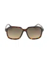 Isabel Marant Women's 56mm Square Sunglasses In Multi
