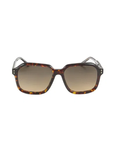 Isabel Marant Women's 56mm Square Sunglasses In Multi