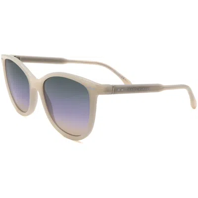 Isabel Marant Women's 57 Mm Blue Sunglasses In Multi