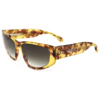 Isabel Marant Women's 57 Mm Grey Sunglasses