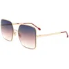 Isabel Marant Women's Im 0102/s 58mm Sunglasses In Multi