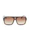 Isabel Marant Women's 59mm Rectangular Sunglasses In Multi