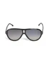 Isabel Marant Women's 60mm Aviator Sunglasses In Black