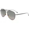 Isabel Marant Women's 60 Mm Grey Sunglasses In Green