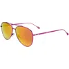 Isabel Marant Women's Im 0011/s 60mm Sunglasses In Yellow