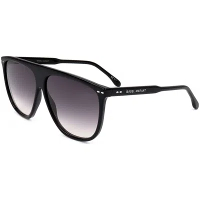 Isabel Marant Women's 61mm Black Sunglasses