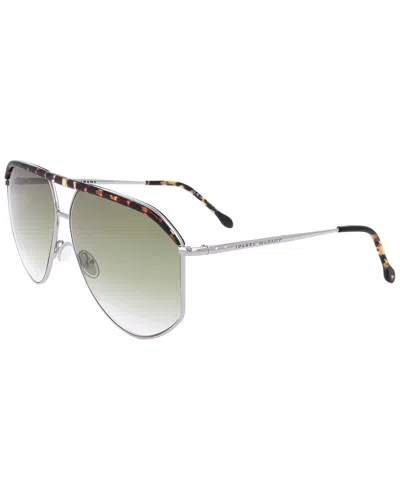 Isabel Marant Women's 64mm Sunglasses In Gray