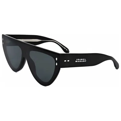 Isabel Marant Women's 69 Mm Grey Sunglasses