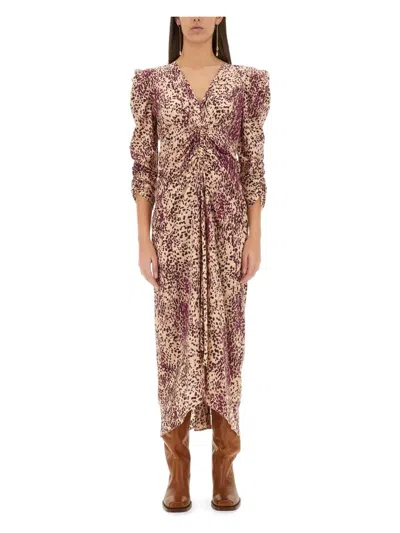 ISABEL MARANT WOMEN'S ALBINI DRESS | SIZE 40 | RO0011FA