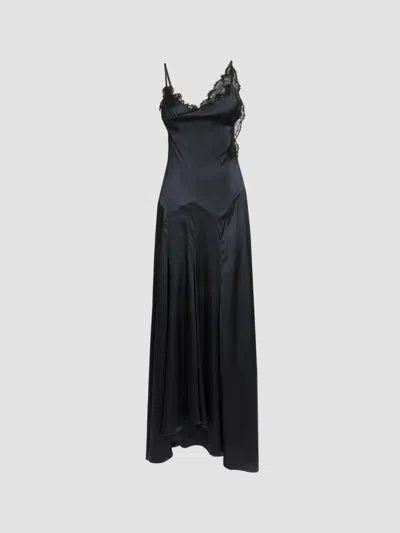 Isabel Marant Aloise Dress In Black