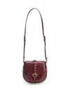 Isabel Marant Altay Shoulder Bags Bordeaux In Multi
