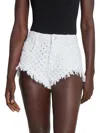 Isabel Marant Aneida Shorts In White