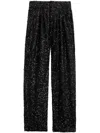 Isabel Marant Aras Trousers In Black