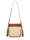 Isabel Marant Silao Bucket Bag In Cream
