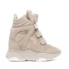 Isabel Marant Balskee Concealed-wedge Sneakers