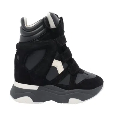 Isabel Marant Women Balskee Sneakers In Black