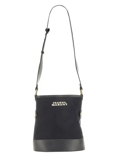 ISABEL MARANT WOMEN'S BAYIA BUCKET SHOULDER BAG