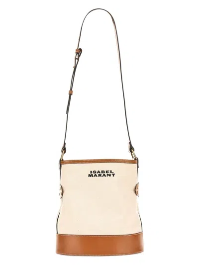 ISABEL MARANT WOMEN'S BAYIA BUCKET SHOULDER BAG