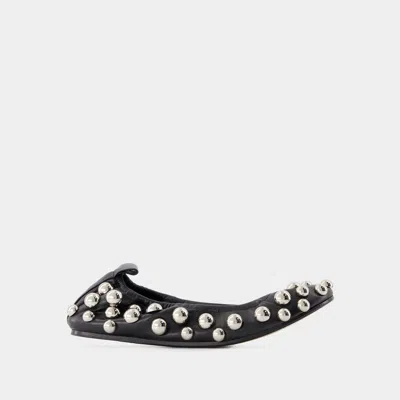 Isabel Marant Women's Belna Ballerinas Sandal In Black