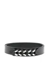 Isabel Marant Women's Belts In Nero