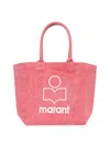Isabel Marant Women Berry Small Yenky Tote Bag