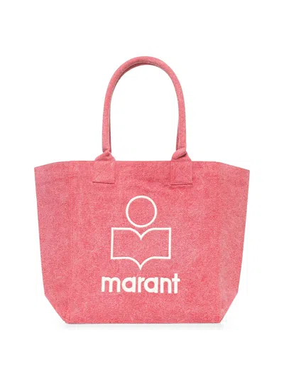 Isabel Marant Women Berry Small Yenky Tote Bag