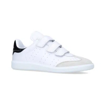 Isabel Marant Women's Beth Sneaker In Black Studded