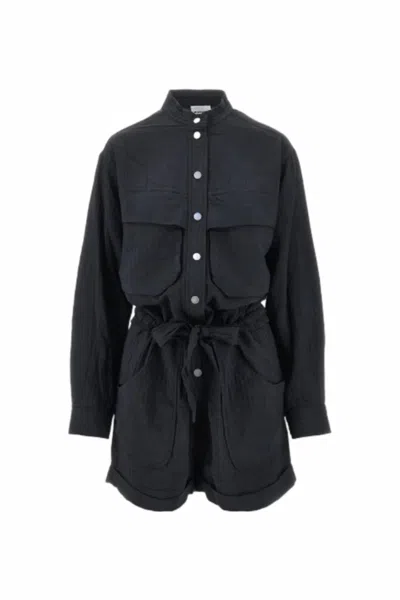 Isabel Marant Women's Betyna Jumpsuit In Black