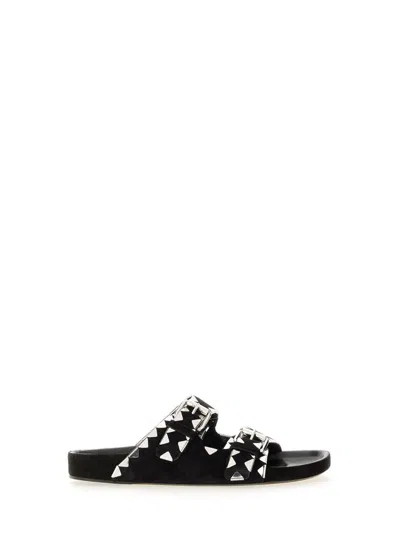 ISABEL MARANT ISABEL MARANT WOMEN SANDAL "LENNYO"