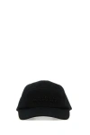 Isabel Marant Tedji Logo-embroidered Baseball Cap In Black