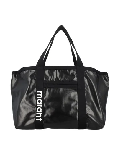 Isabel Marant Black Darwen Tote Bag