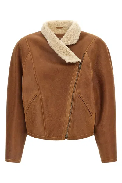 ISABEL MARANT ISABEL MARANT WOMEN 'BLONDINE' JACKET
