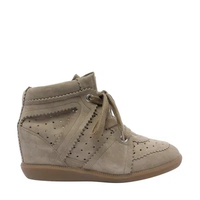 Isabel Marant Women Bobby Sneakers