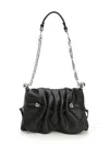 Isabel Marant Women "bolton" Pouch Bag In Black