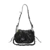 Isabel Marant Women Bolton Shoulder Bag In Black