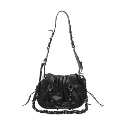 Isabel Marant Women Bolton Shoulder Bag In Black