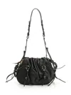 Isabel Marant Women "bolton" Shoulder Bag In Black