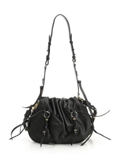 Isabel Marant Women "bolton" Shoulder Bag In Black