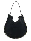 Isabel Marant Borsa Hobo Oskan In Black