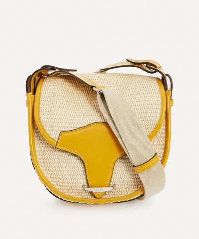 Isabel Marant Women's Botsy Cross-body Satchel Bag